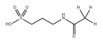 Acmaprosate D6 Calcium