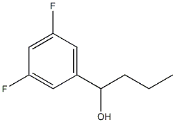 1-(3,5-difluorophenyl)butan-1-ol