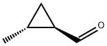 (1R,2R)-2-methylcyclopropane-1-carbaldehyde