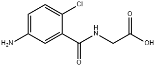 N-[(5-Amino-2-chlorophenyl)carbonyl]glycine