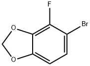 5-溴-4-氟苯并[d] [1,3]二氧杂环戊烯