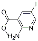 2-氨基-5-碘烟酸甲酯