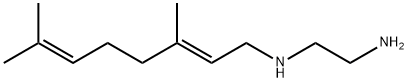 N1-[(2E)-3,7-Dimethyl-2,6-octadien-1-yl]-1,2-ethanediamine