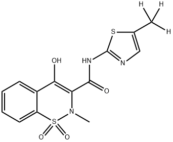 Meloxicam D3