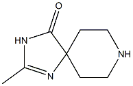 2-methyl-1,3,8-triazaspiro[4.5]dec-1-en-4-one(SALTDATA: 1.95HCl 0.1H2O)