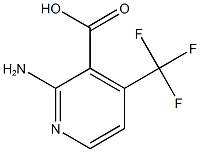 2-氨基-4-(三氟甲基)烟酸