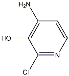 4-氨基-2-氯吡啶-3-醇