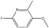 6-Fluoro-3-methoxy-2-methylpyridine