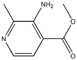 3-氨基-2-甲基吡啶-4-羧酸甲酯