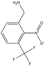 2-硝基-3-(三氟甲基)苄胺