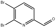 2-Pyridinecarboxaldehyde, 5,6-dibromo-