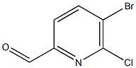 5-broMo-6-chloropicolinaldehyde