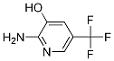 2-AMino-5-(TrifluoroMethyl) Pyridin-3-OL