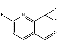 6-fluoro-2-(trifluoroMethyl)nicotinaldehyde