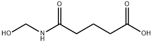 4-[hydroxy(methyl)carbamoyl]butanoic acid