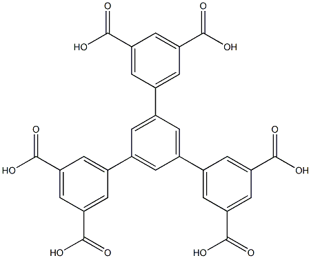 5'-(3,5-dicarboxyphenyl)-[1,1':3',1''-terphenyl]-3,3'',5,5''-tetracarboxylicacid