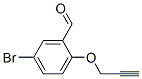 5-BROMO-2-(PROP-2-YNYLOXY)BENZALDEHYDE