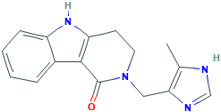 N-Desmethyl Alosetron