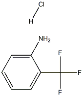 2-(trifluoroMethyl)anilinehydrochloride