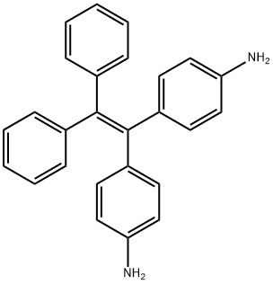 1,2-diphenyl-1,2-di(4-aminophenyl)ethylene