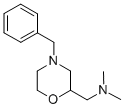 (4-BENZYL-MORPHOLIN-2-YLMETHYL)-DIMETHYL-AMINE