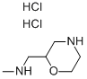 METHYL-MORPHOLIN-2-YLMETHYL-AMINE DIHYDROCHLORIDE