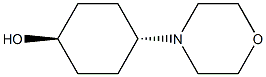 trans-4-Morpholinocyclohexanol
