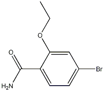 4-Bromo-2-ethoxybenzamide