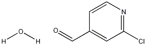 2-氯异烟醛水合物