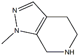 4,5,6,7-tetrahydro-1-methyl-1H-Pyrazolo[3,4-c]pyridine