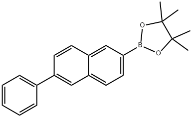 4,4,5,5-tetramethyl-2-(6-phenylnaphthalen