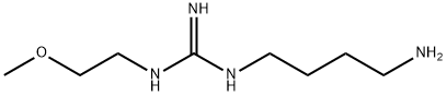 1-(4-Aminobutyl)-3-(2-methoxyethyl)guanidine