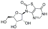 7-THIO-8-OXOGUANOSINE