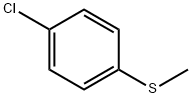 Benzene, 1-chloro-4-(methylthio)-