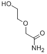 2(2-HYDROXYETHOXY)ACETAMIDE