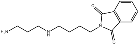 2-[4-[(3-AMINOPROPYL)AMINO]BUTYL]-1H-ISOINDOLE-1,3(2H)-DIONE