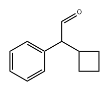 2-cyclobutyl-2-phenylacetaldehyde