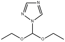 1H-1,2,4-Triazole, 1-(diethoxymethyl)-