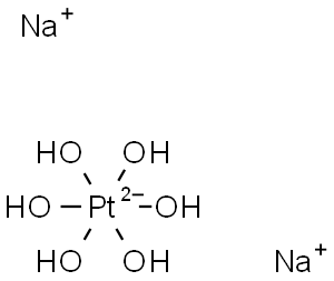 disodium hexahydroxoplatinate