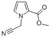 1H-Pyrrole-2-carboxylicacid,1-(cyanomethyl)-,methylester(9CI)