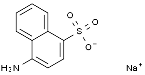 4-Amino-1-naphthalenesulfonic acid sodium salt hydrate