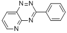 3-Phenylpyrido[2,3-e][1,2,4]triazine