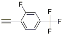 Benzene, 1-ethynyl-2-fluoro-4-(trifluoroMethyl)-
