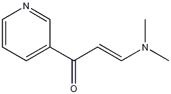 (2E)-3-(Dimethylamino)-1-(3-pyridyl)prop-2-en-1-one