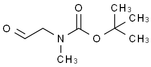 N-Boc-(甲胺基)乙醛
