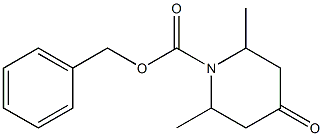 2,6-二甲基-4-氧代哌啶-1-甲酸苄酯