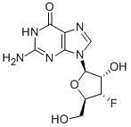 3fluoro-3deoxyguanosine