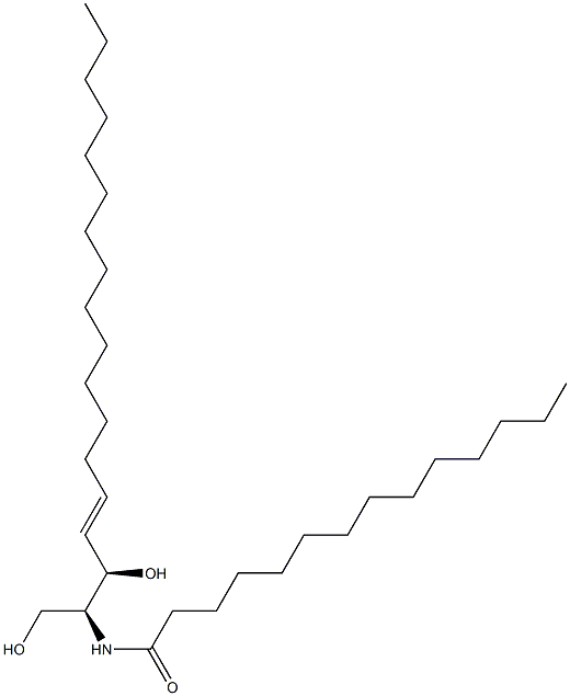 N-MYRISTOYL-D-ERYTHRO-SPHINGOSINE