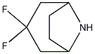 3,3-Difluoro-8-azabicyclo...