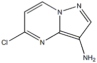 3-氨基-5-氯吡唑[1,5-A]嘧啶